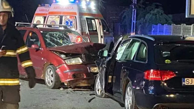 FOTO. O fetiță de trei ani a murit în urma unui accident rutier. Tragedie pe DN 1H, în județul vecin
