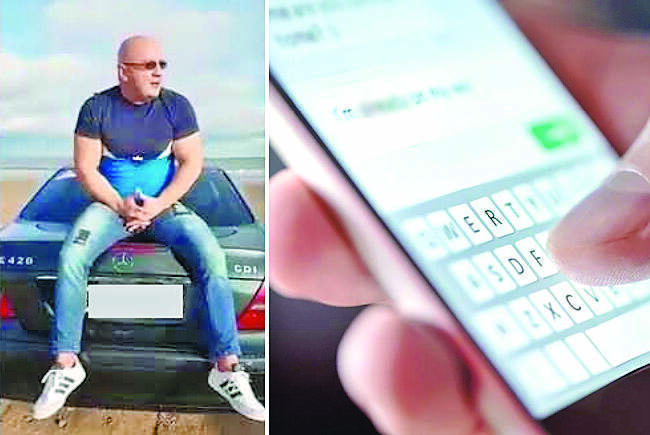 FOTO. Un bărbat care a încălcat de 1.700 de ori un ordin de protecție, trimis la închisoare în Satu Mare