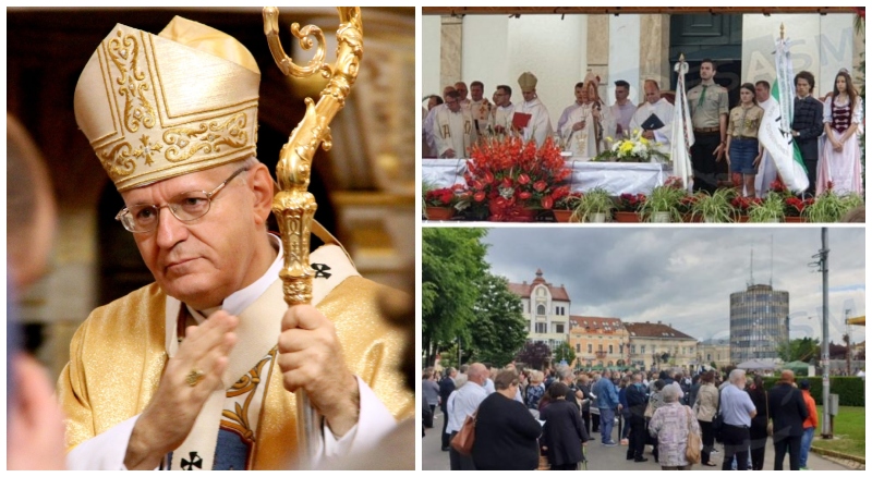 Un cardinal apropiat de Satu Mare, printre favoriții pentru a fi noul PAPĂ, succesorul lui Francisc