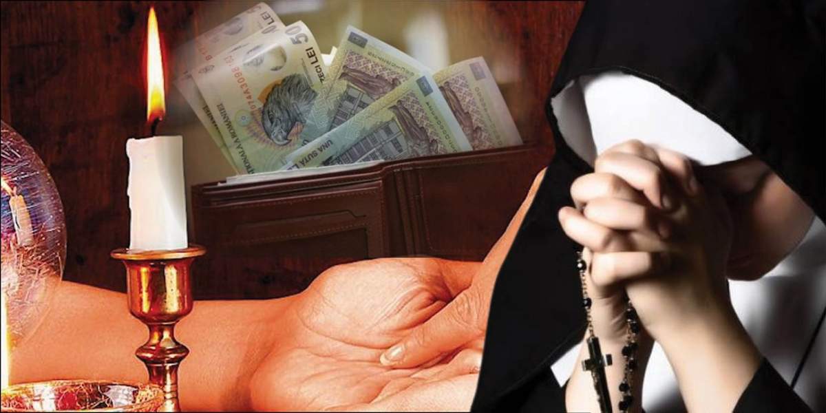 Povestea sătmărencei înșelate cu aproape 90.000 de euro de o ”măicuță clarvăzătoare”