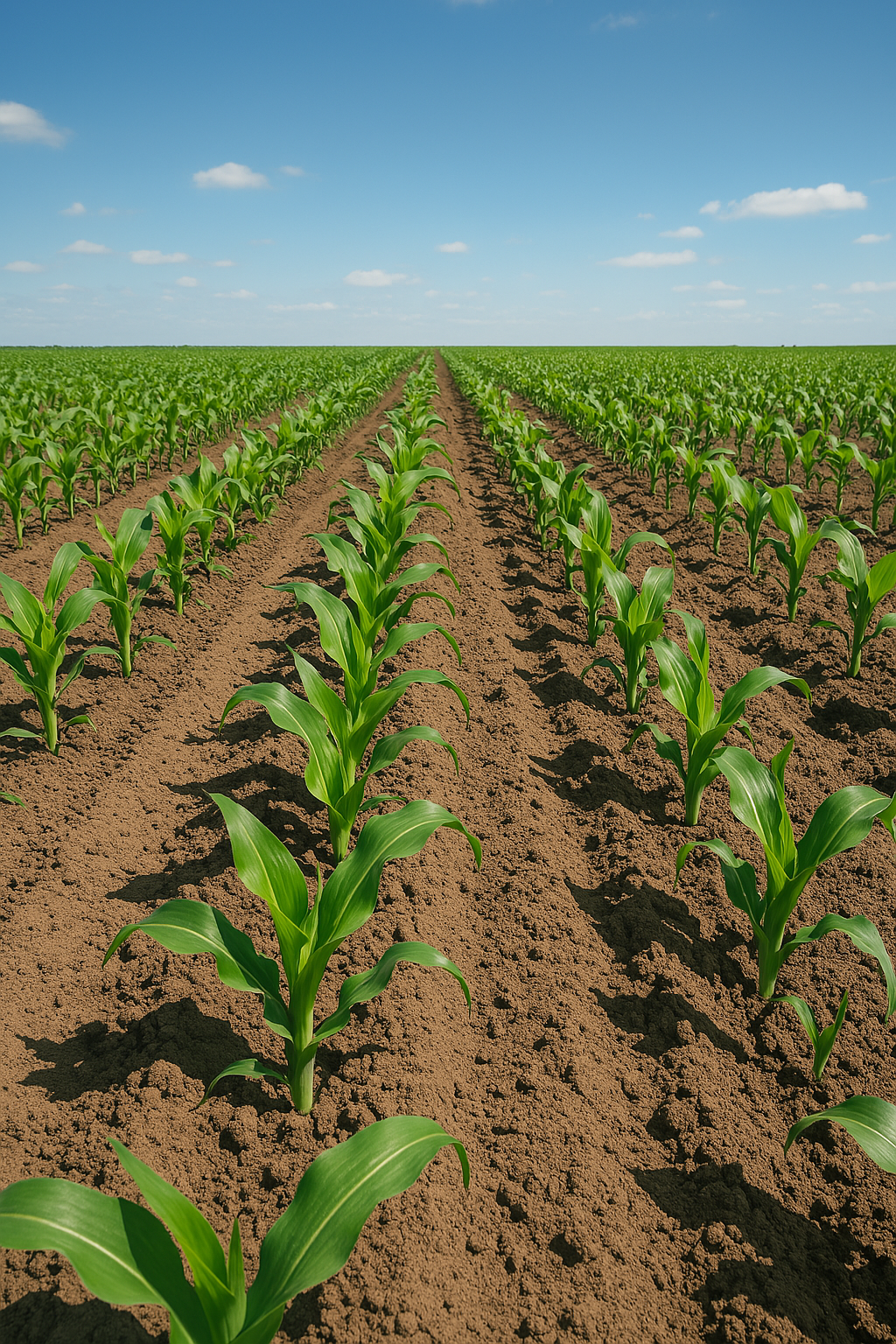 Combaterea buruienilor perene – cum contribuie erbicidele totale la menținerea unui sol curat