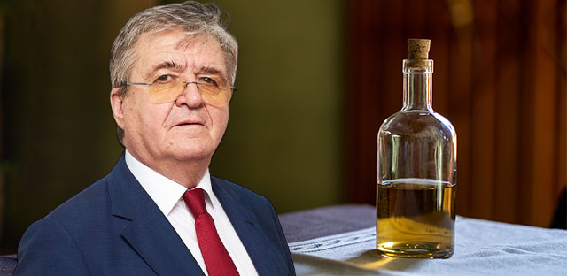 Mircea Govor susține eliminarea accizelor pentru pălinca produsă în gospodărie: "Este o expresie a muncii cinstite, a tradiției transmise din generație în generație"