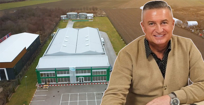 VIDEO. Povestea lui Florian Sopronyi, liderul care a construit o rețea de succes în nord-vestul țării. 3 decenii de excelență în distribuție farmaceutică