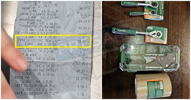 FOTO. Incident la Lidl, în Satu Mare: Un client a fost taxat dublu. ”Nici scuze nu și-au cerut”