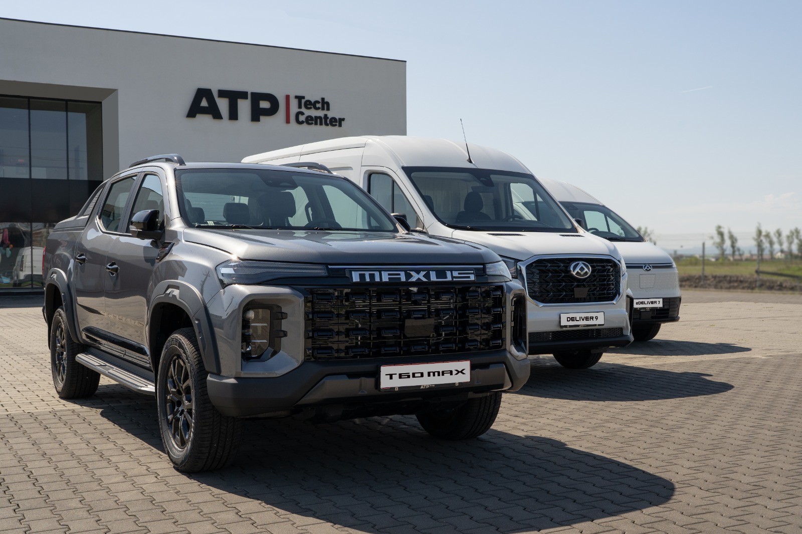 ATP Group devine partener oficial Maxus în România, extinzând rețeaua de dealeri a brandului prin colaborarea cu Quantum Auto Max