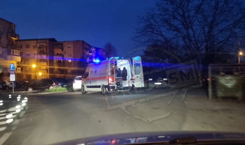 Cadavrul unui bărbat găsit pe stradă, în Cartierul Micro 17, municipiul Satu Mare