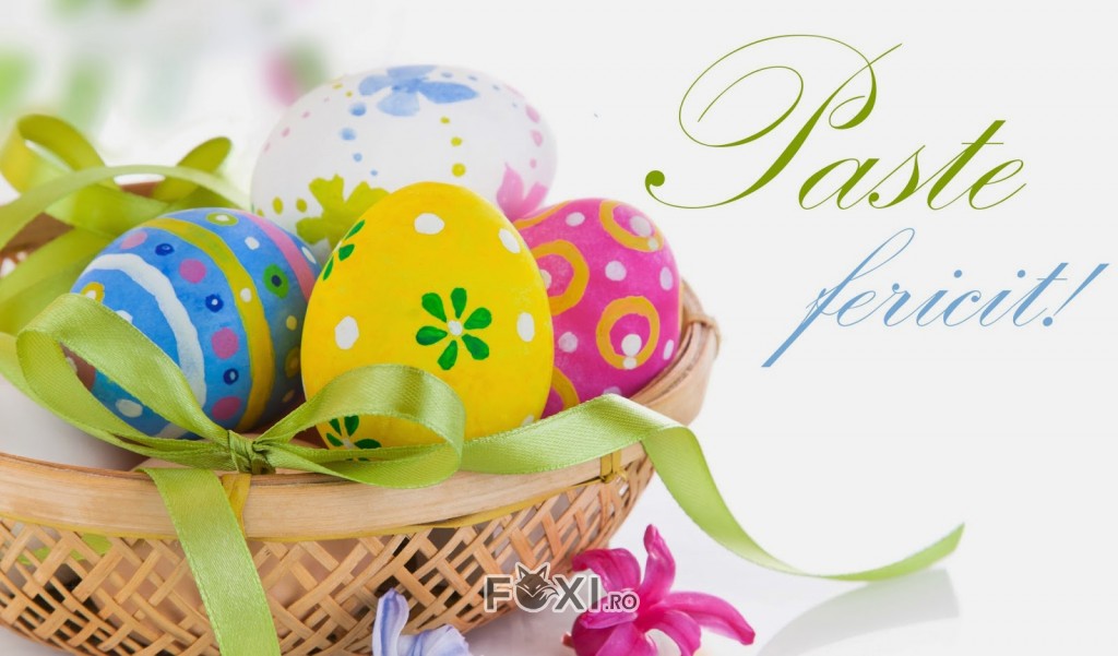 Mesaj de Paște din partea conducerii Primăriei și Consiliului Local Carei