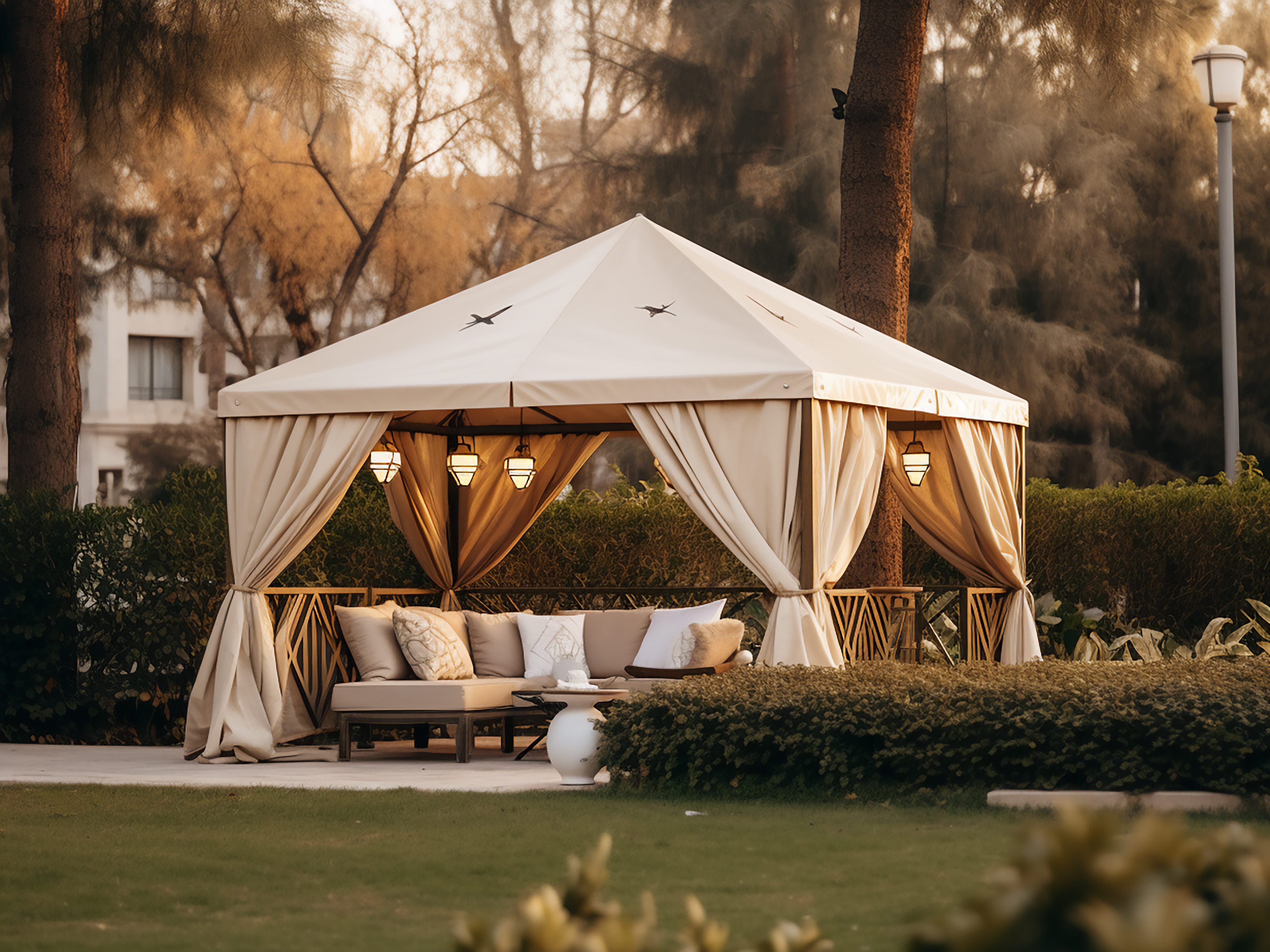 Armonie în grădină – combină texturi și culori pentru un spațiu deschis, prietenos, perfect funcțional