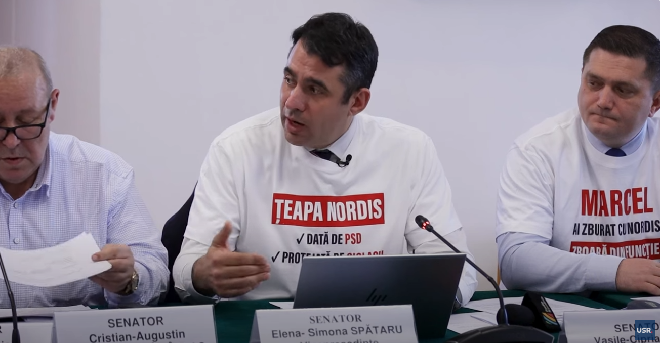 USR: PSD și PNL își bat joc de păgubiții NORDIS și resping propunerea legislativă USR care le-ar fi oferit protecție reală cumpărătorilor