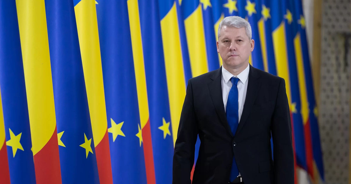 Cătălin Predoiu, numit premier interimar de Ilie Bolojan după demisia lui Ciolacu