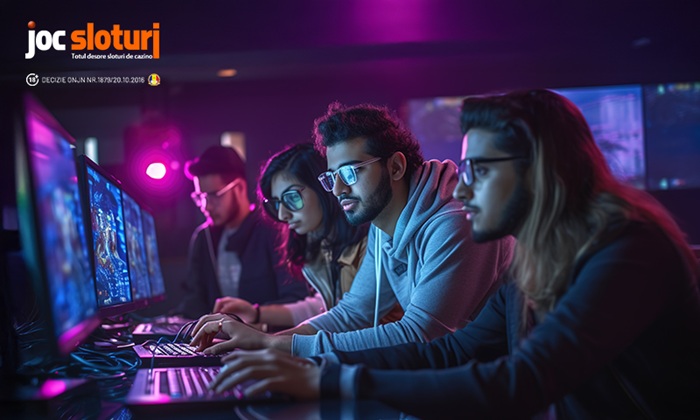 Cum se dezvoltă un joc de cazino?