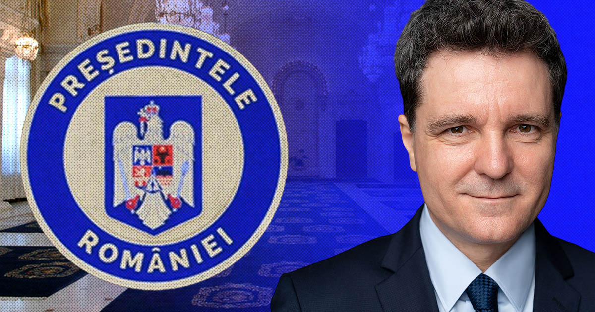 Nicușor Dan, matematic, președintele României. S-au centralizat peste 99% din voturi