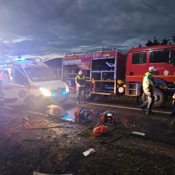 Sătmărean accident MORTAL! Șoferul a fugit din județ, fiind prins la sute de km distanță