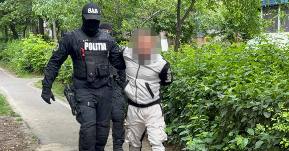 Urmărit internațional, un sătmărean plecat în Belgia a fost adus acasă și depus direct în penitenciar