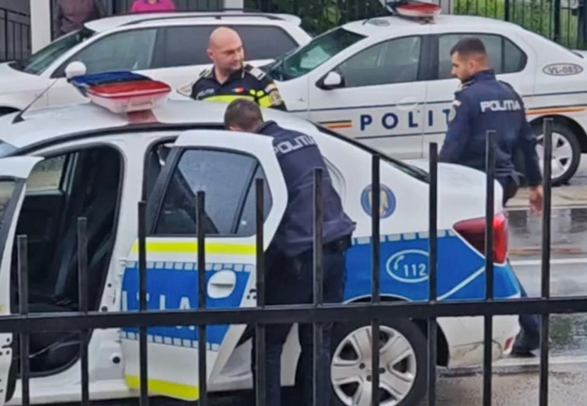 Acuzații terifiante în Satu Mare. Un bărbat și-ar fi atacat cu maceta soția și fiica. Pe fată ar fi violat-o