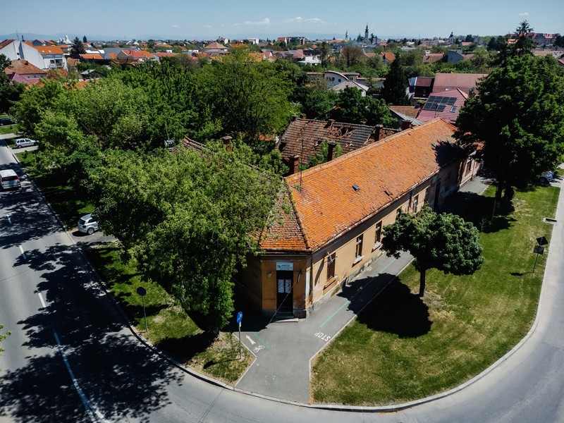 Reabilitarea unei clădiri importante din Satu Mare, în linie dreaptă. S-a semnat contractul