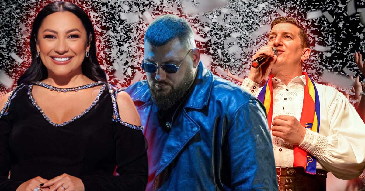 La ce oră urcă The Urs și Andra pe scena de la Satu Mare. Petrică Mureșan și Ghiță Munteanu, pe scena folclorică