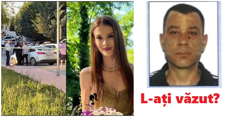 Tânără însărcinată, împușcată mortal pe stradă! Criminalul este în libertate și înarmat! Căutat în toată România