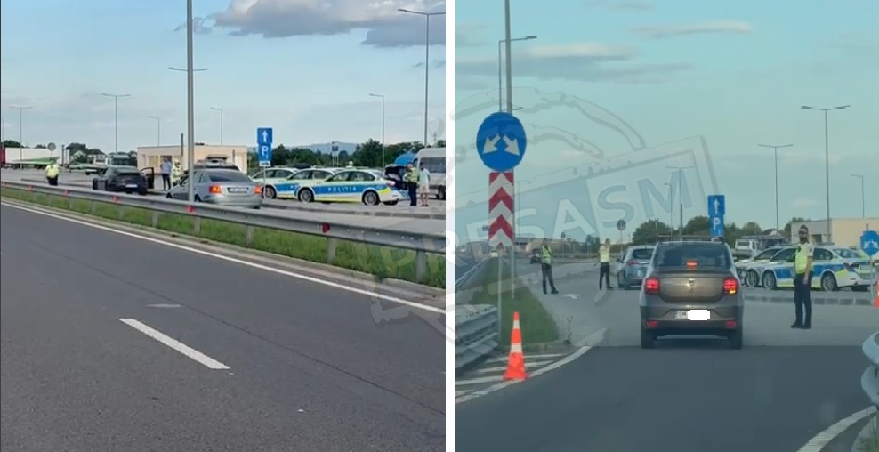 Maraton de controale rutiere în Satu Mare: 24 de ore de verificări pentru depistarea șoferilor băuți sau drogați