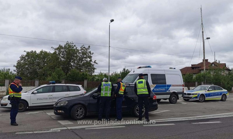 Asta da sentință! Ani grei de închisoare pentru un șofer scandalagiu din Oaș