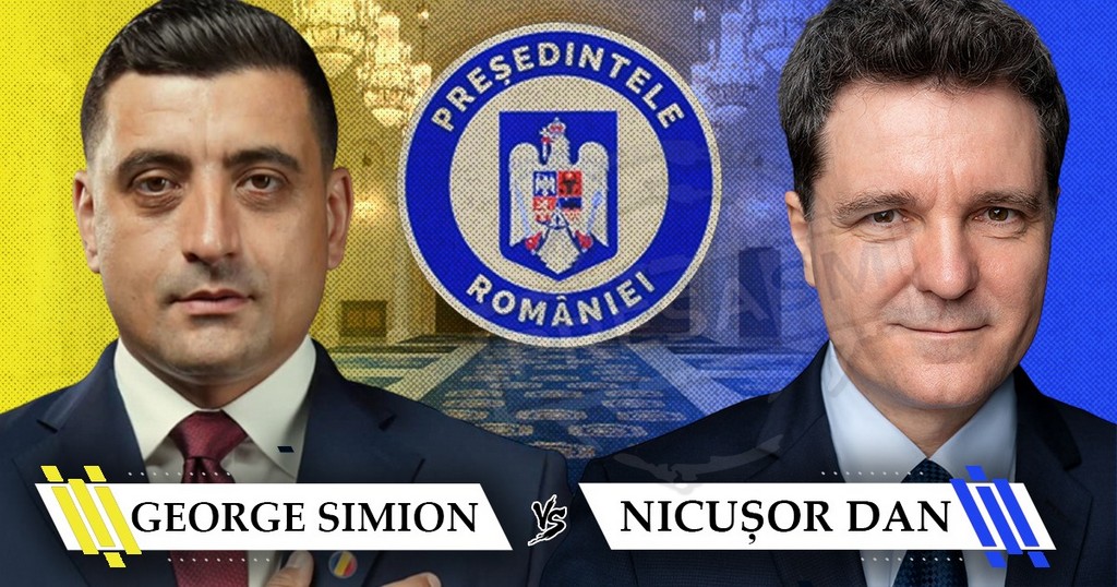 DATE OFICIALE. Nicușor Dan conduce și la nivel național! Diferența este una mică, s-au numărat peste 90% din voturi