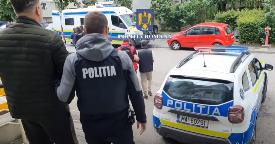 Sătmărean în stare gravă la spital. A fost bătut cu coada unei furci. Agresorul, arestat preventiv pentru tentativă de omor