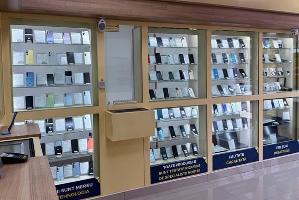 Vrei să-ți schimbi telefonul? Iată de ce ar trebui să treci pe la BSG Amanet &amp; Exchange înainte de orice altă opțiune