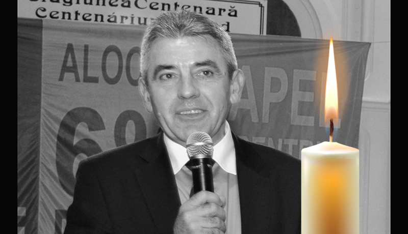 DOLIU în județ! Ioan Drăgan, lider marcant al învățământului sătmărean, a trecut în neființă