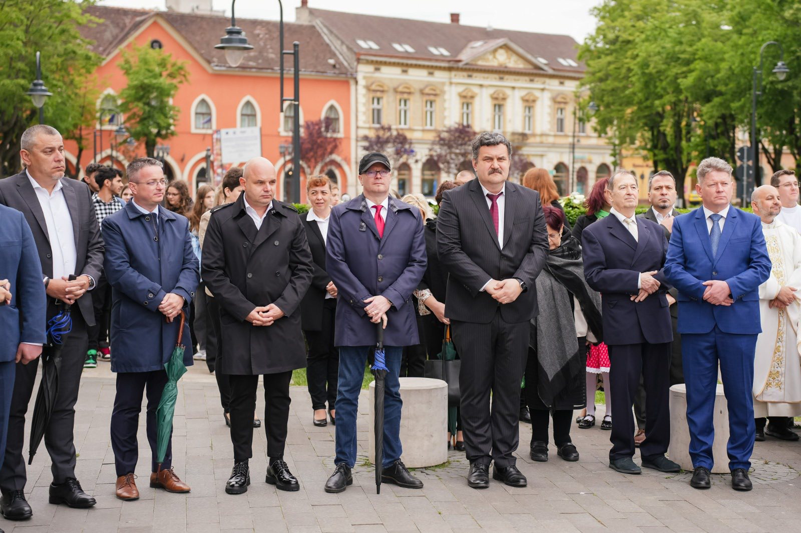 Deputatul UDMR Nagy Szabolcs, prezent la Zilele János Ham: „Un eveniment care reunește forța comunității, respectul pentru tradiție și credința în viitor”