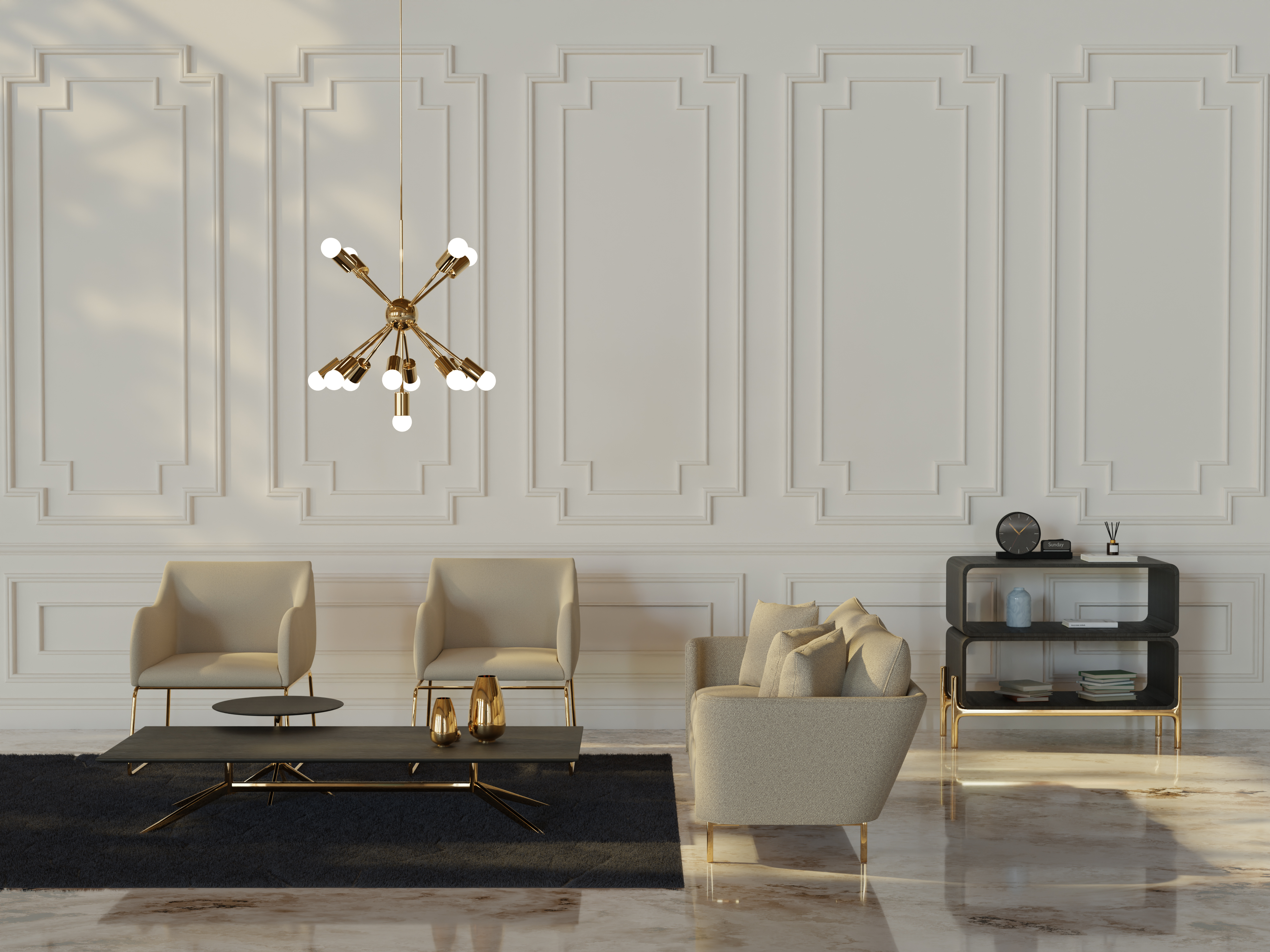 Dincolo de Design – inspirație și rafinament prin texturi și culori