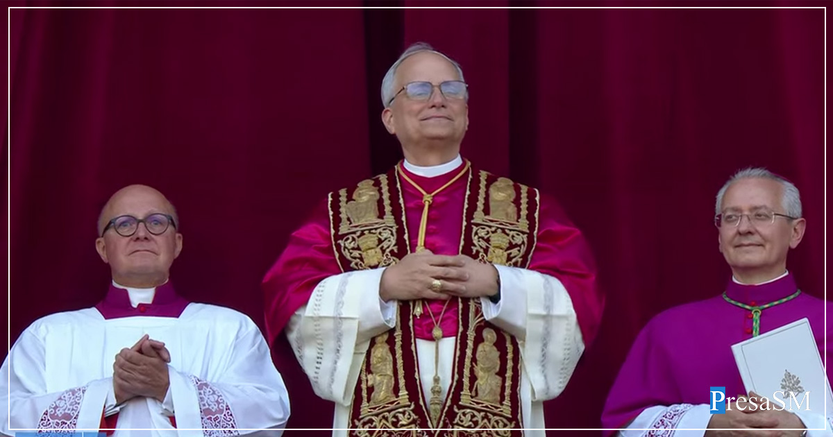 VIDEO. Credincioșii catolici au un nou papă. Cine este noul Suveran Pontif