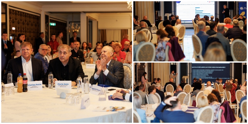 Eveniment regional de success la Satu Mare. Peste 100 de IMM-uri în dialog cu autoritățile și sindicatele