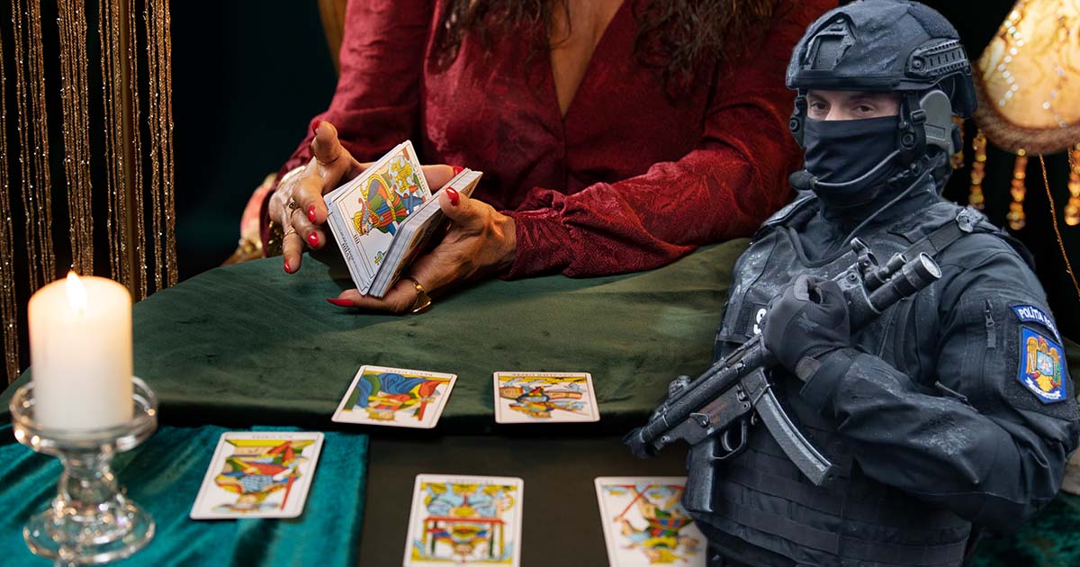 VIDEO. Se întâmplă în România. Tânără lăsată fără o mică avere de o tămăduitoare. Mascații i-au bătut la ușă