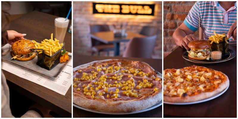 VIDEO. Nostalgia tinereții la Satu Mare: celebra pizza Al Capone revine cu același gust la „The Bull – BBQ &amp; Smoke Pub”