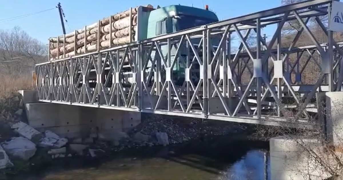 Cum vor autoritățile din Baia Mare să rezolve problema podului surpat de pe centură. Soluția de avarie găsită de Primărie