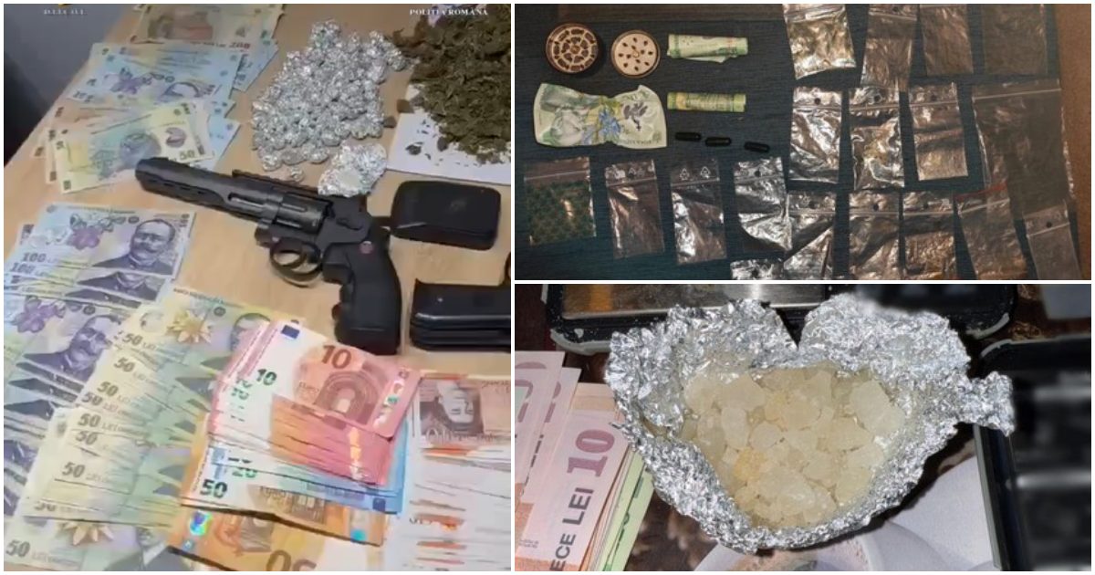 Povestea de film a unui dealer de droguri din Satu Mare. Incursiune în lumea infractorilor