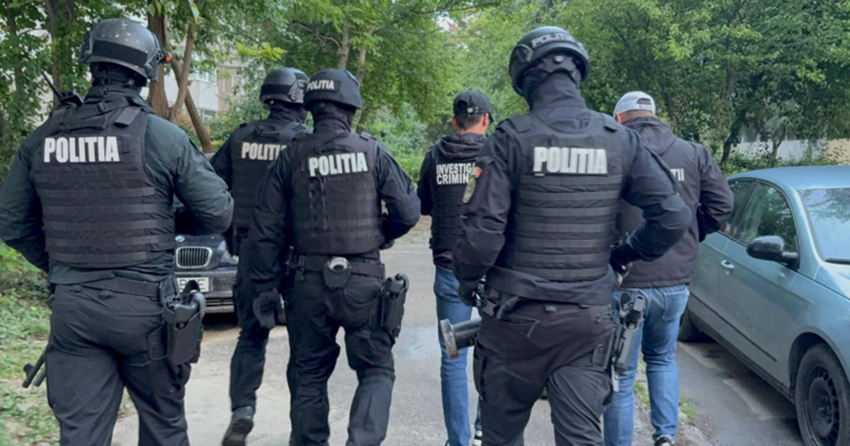 O adevărată "şcoală infracţională", destructurată de polițiștii români și elvețieni. "Profesorii" îi învățau pe recruți cum să exploateze femeile vulnerabile