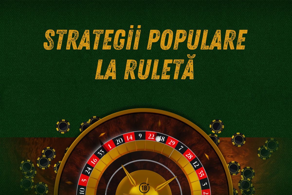 Strategii populare la ruletă. Ce presupun, cât de utile sunt și ce riscuri implică?