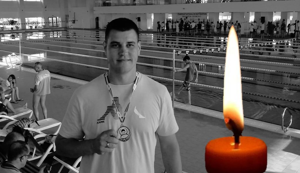 Doliu în lumea sportului sătmărean: Silviu Pop, mentorul generațiilor de înotători, s-a stins din viață