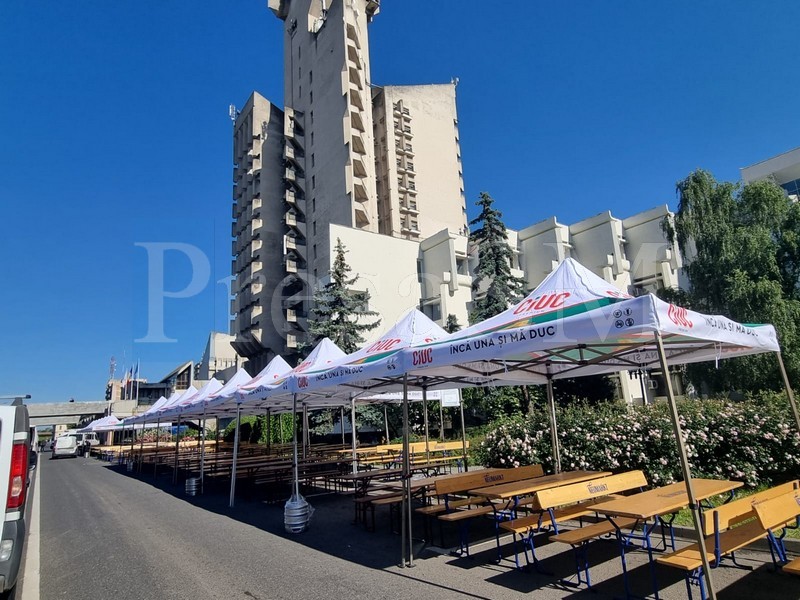 Când au loc în acest an Zilele Orașului Satu Mare. Încep înscrierile pentru comercianți și meșteșugari