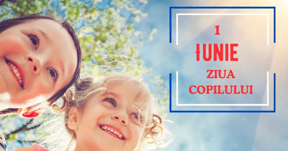 Mesajul lui Mircea Govor de 1 Iunie: "La mulți ani tuturor copiilor din România! Să fiți iubiți, ascultați și protejați. Întotdeauna."