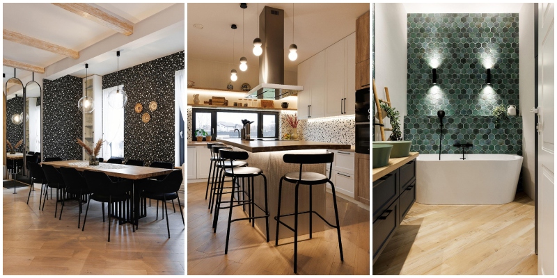 Stesa Design Studio din Satu Mare – Creativitatea locală care cucerește scena națională de design interior.