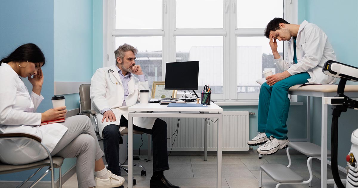 Interdicție pentru medici: nu pot pleca din spitalele de stat în timpul programului. Ministrul vrea să combată ”fuga la cabinetele private”