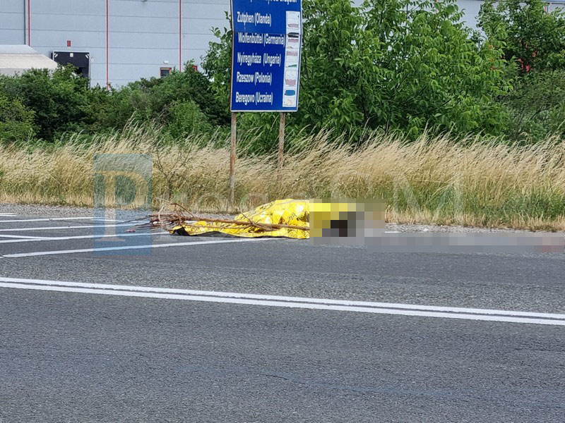 accident mortal satu mare politie pieton1.jpg