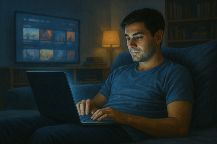 Cum ne schimbă activitățile online obiceiurile de petrecere a timpului liber