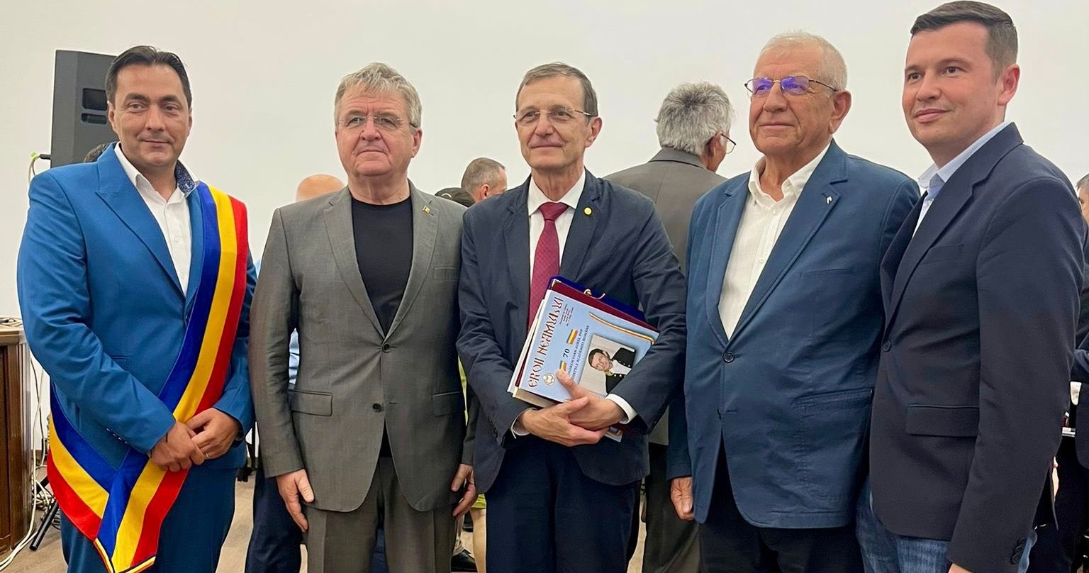 Deputatul Mircea Govor: „România are nevoie de repere. Națiunile care își cinstesc trecutul știu să-și construiască viitorul cu demnitate”