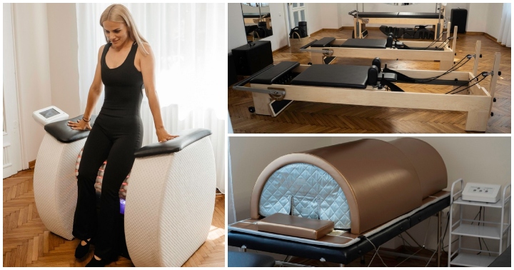 FOTO/VIDEO. FemmeFit Pilates – primul studio exclusiv de Pilates Reformer din Satu Mare. Concept complet de remodelare și nutriție pentru femei