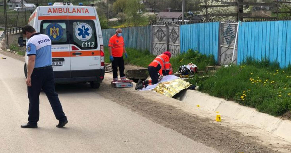 A murit și sătmăreanul implicat în accidentul de ieri din Carei