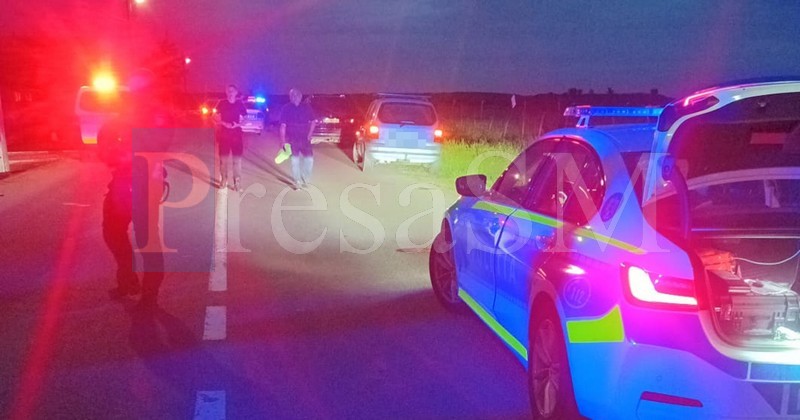 Accident mortal în județul Satu Mare! Un agent comercial a trecut cu mașina peste o femeie beată