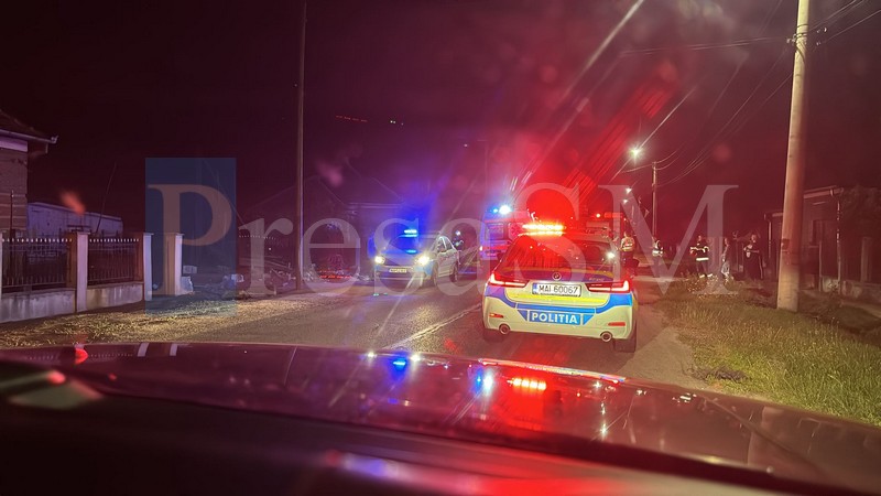 SATU MARE. Tânăr bătut de 4 handralăi care l-au așteptat și agresat într-o poveste ciudată